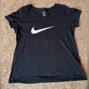 Black Nike T-Shirt